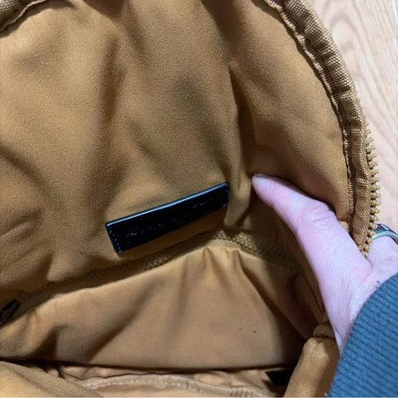 FP Movement by Free People Mustard Yellow Crossbody Sling Bag - Picture 6 of 9